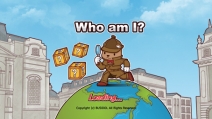 Who am I?(나는 누구…