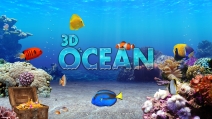 3D OCEAN 모바일