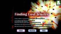 Finding Lost Jewelry…